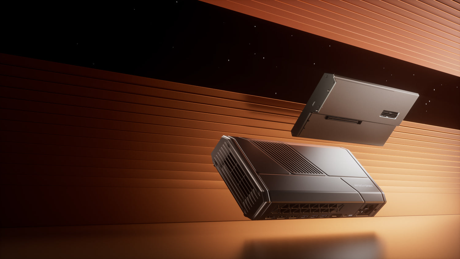 2024年 リリースした拡張ドック:DEG1 及ぶ MGA1 - Minisforum JP