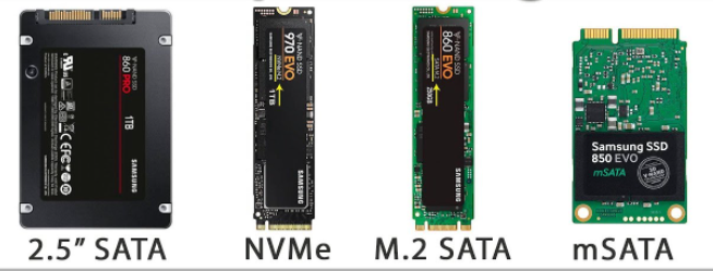 パソコンストレージのPCIe SSDとSATA SSDの違い - Minisforum JP