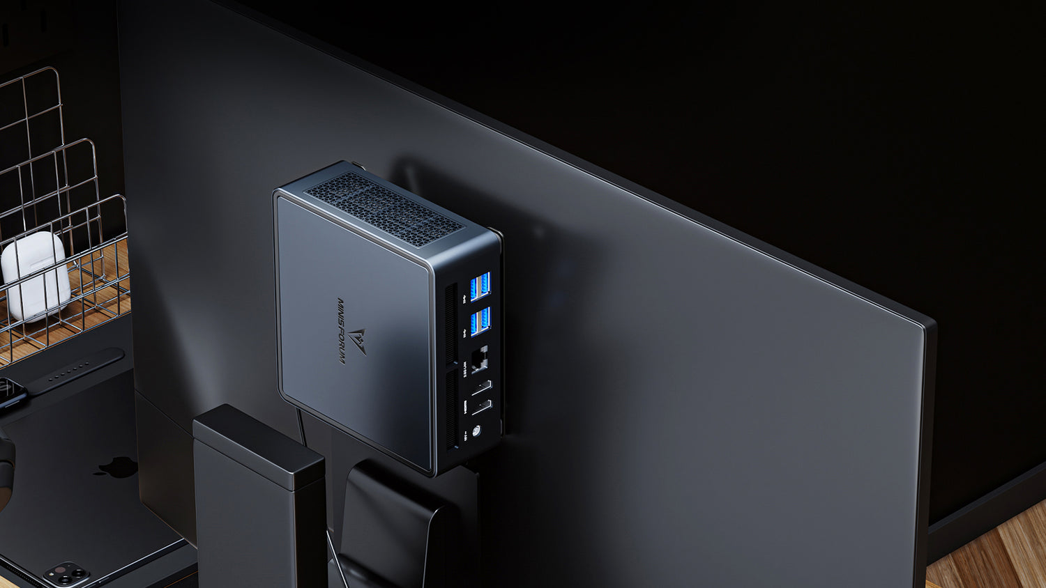 Venus Series UM790Proは金属製ケースからプラスチック製ケースへの変更!!その変化は? - Minisforum JP