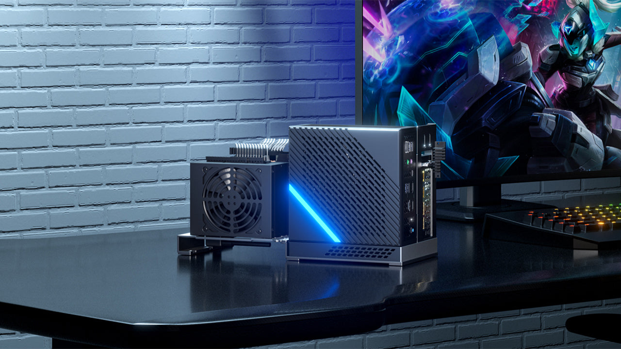 【EliteMini B550】CPU交換の方法 - Minisforum JP