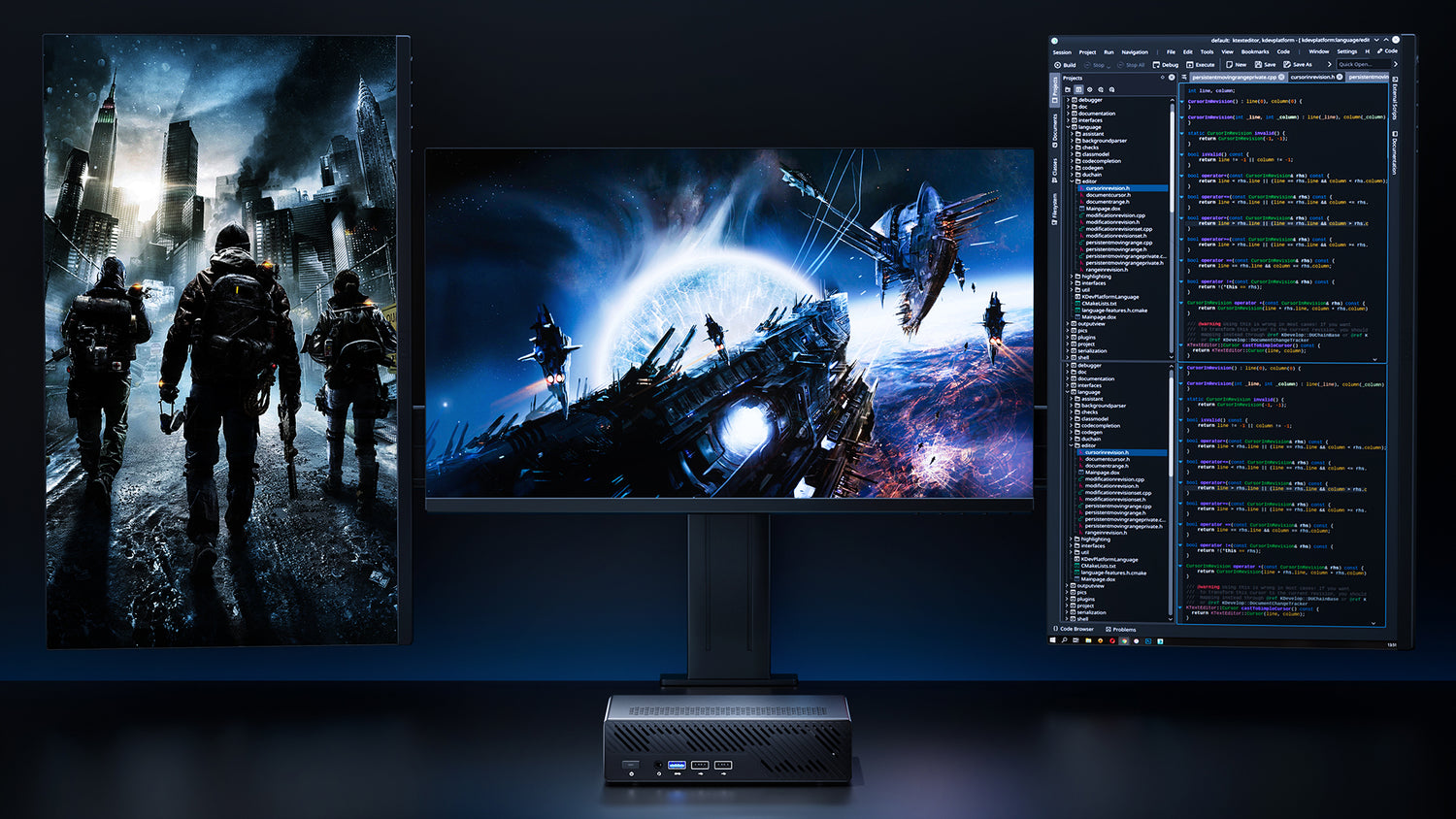MS-01のLANポートの用途を紹介します - Minisforum JP