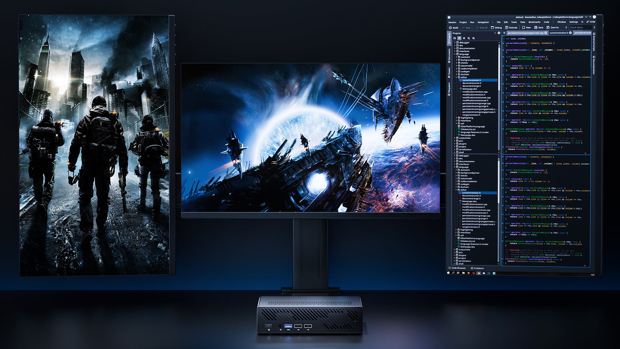 MS-01のLANポートの用途を紹介します - Minisforum JP