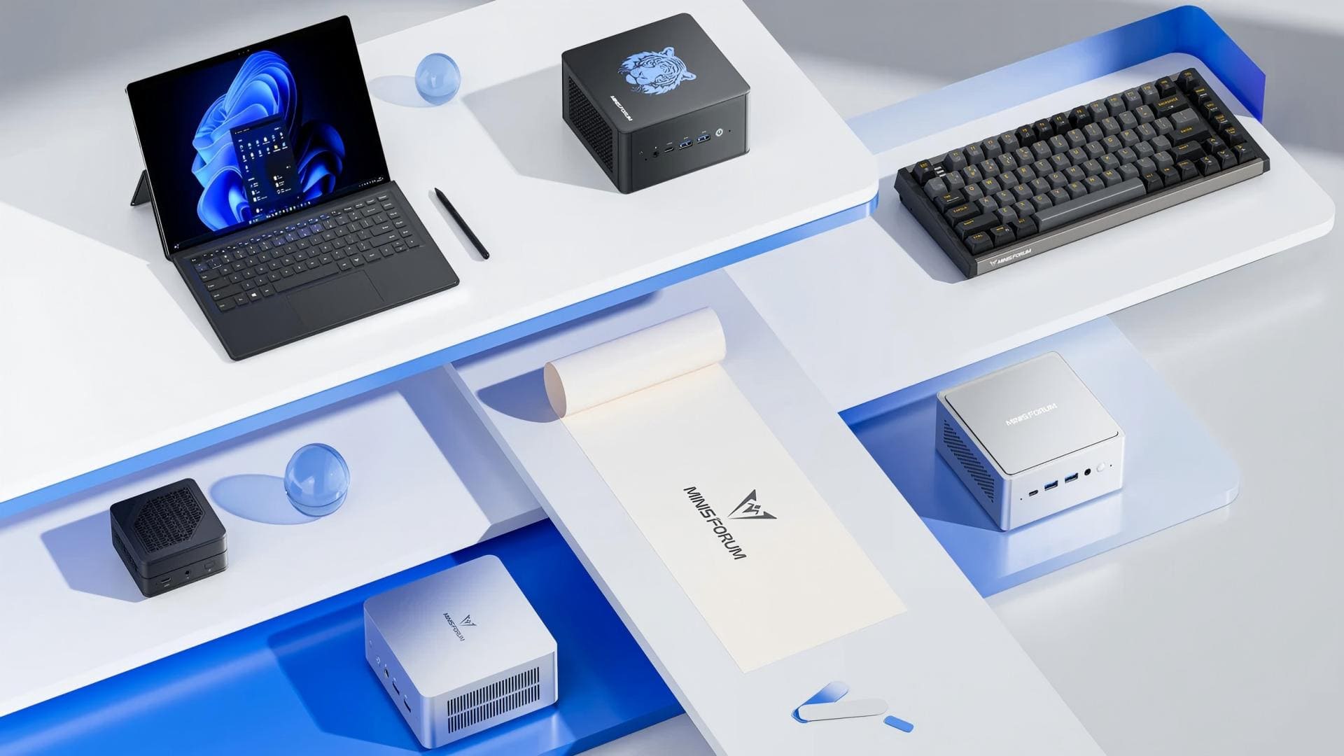 MINISFORUMの価格改定について:なぜミニPCは値上がりしているのか?