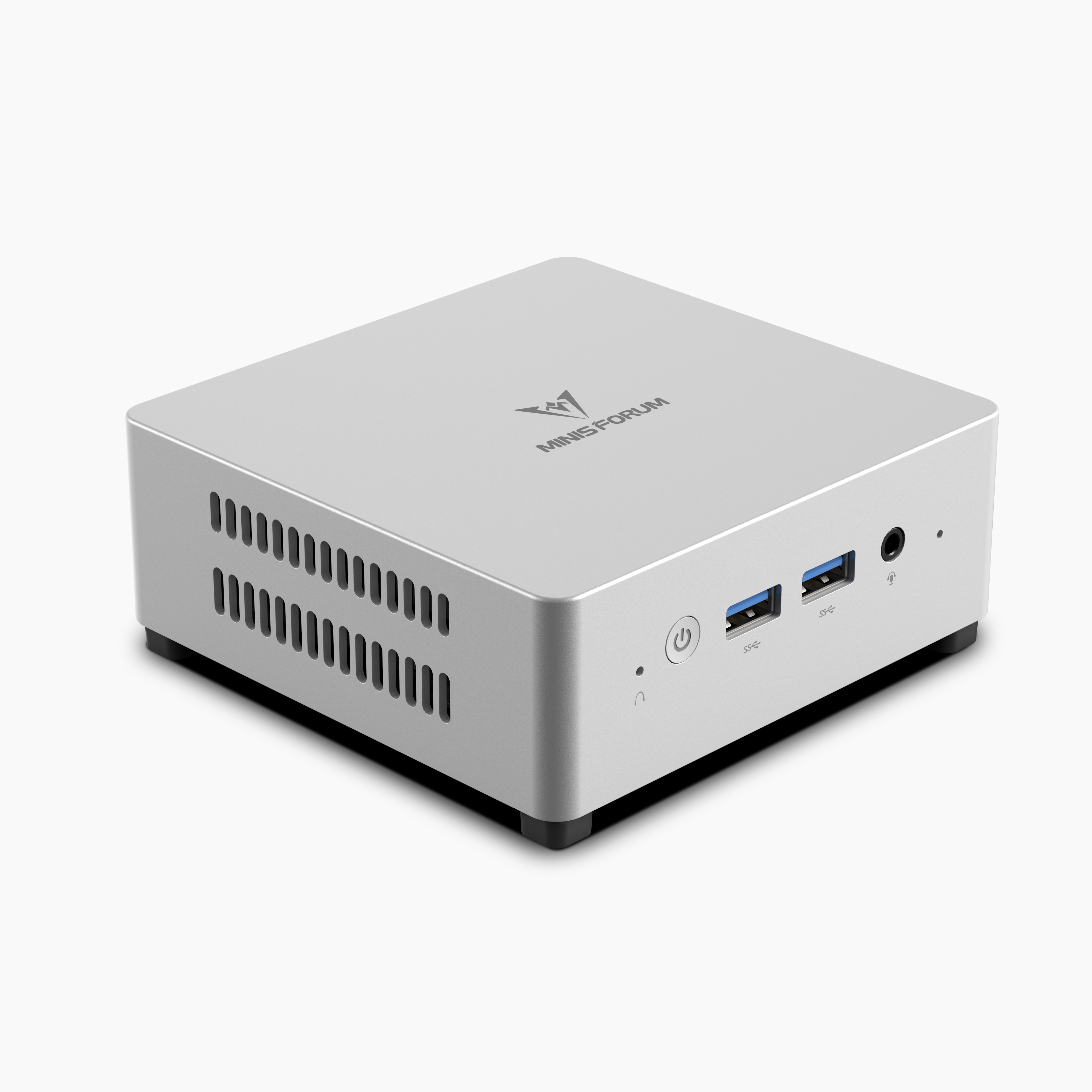 Minisforum UN100LミニPC|Intel® N100