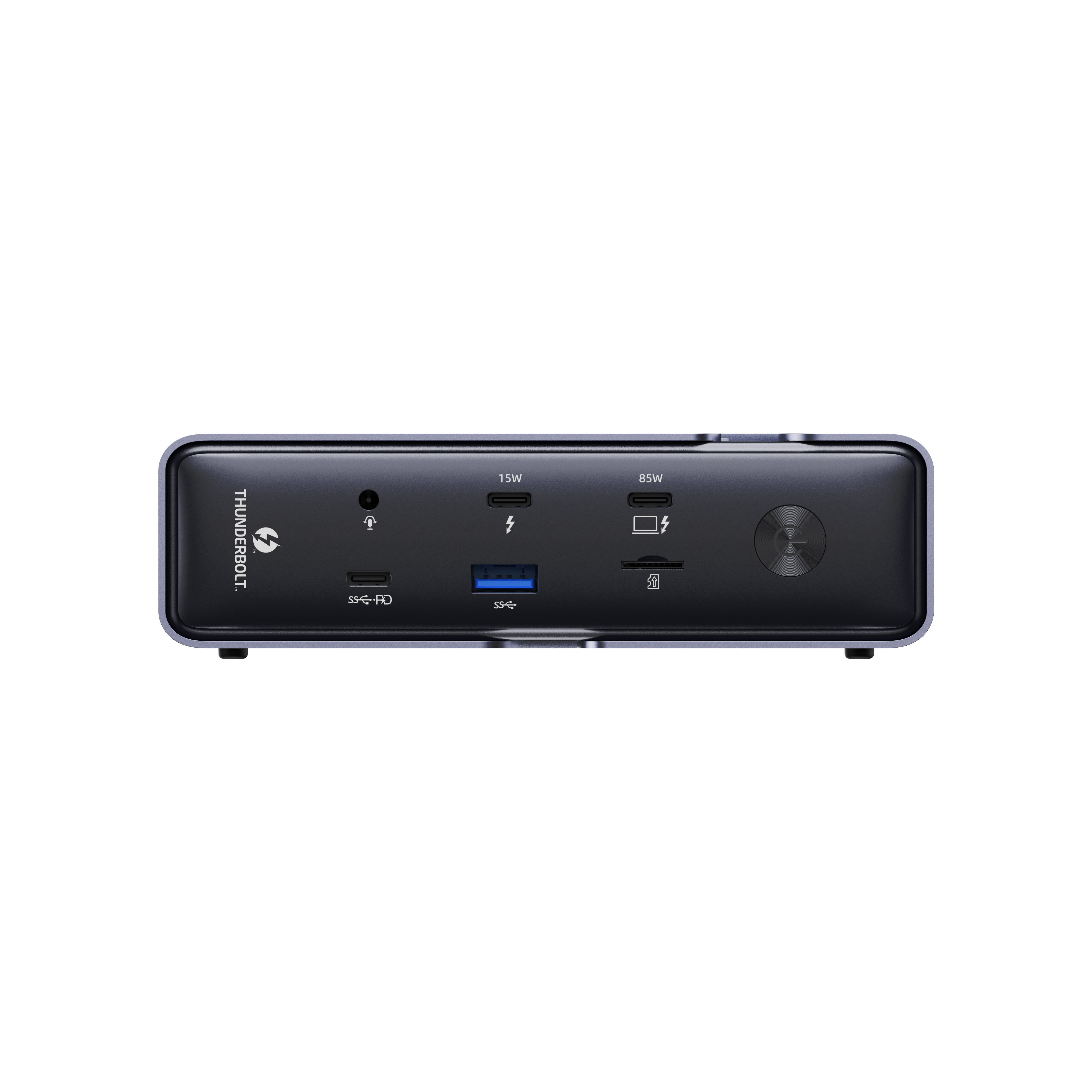 Minisforum TB4-01 12 in 1 Thunderbolt4 ドッキングステーション