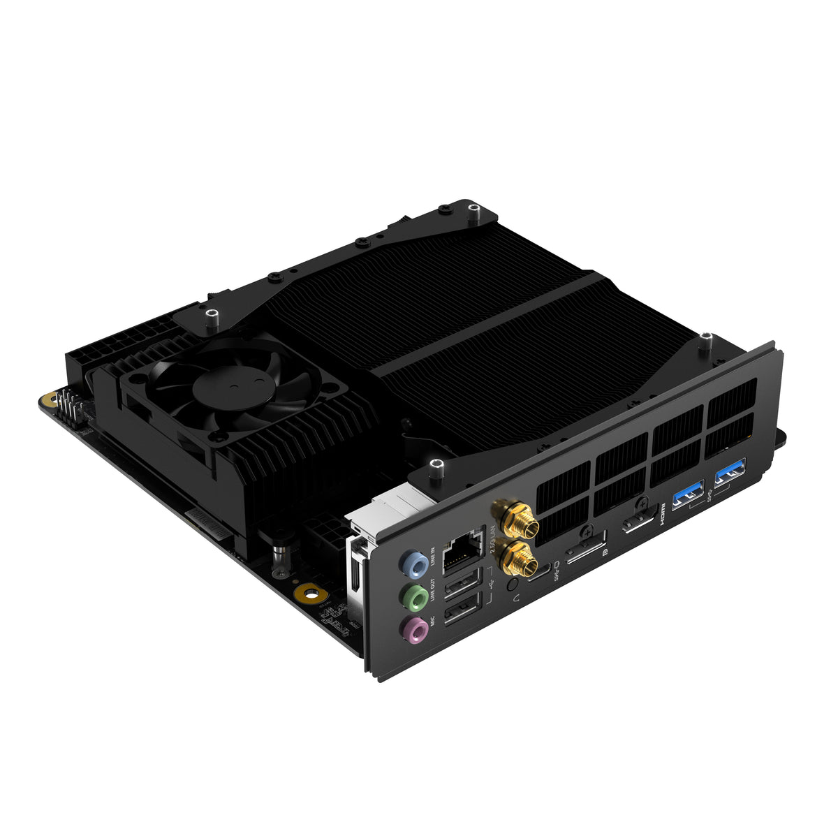 Minisforum BD790i/BD790i SEマザーボード