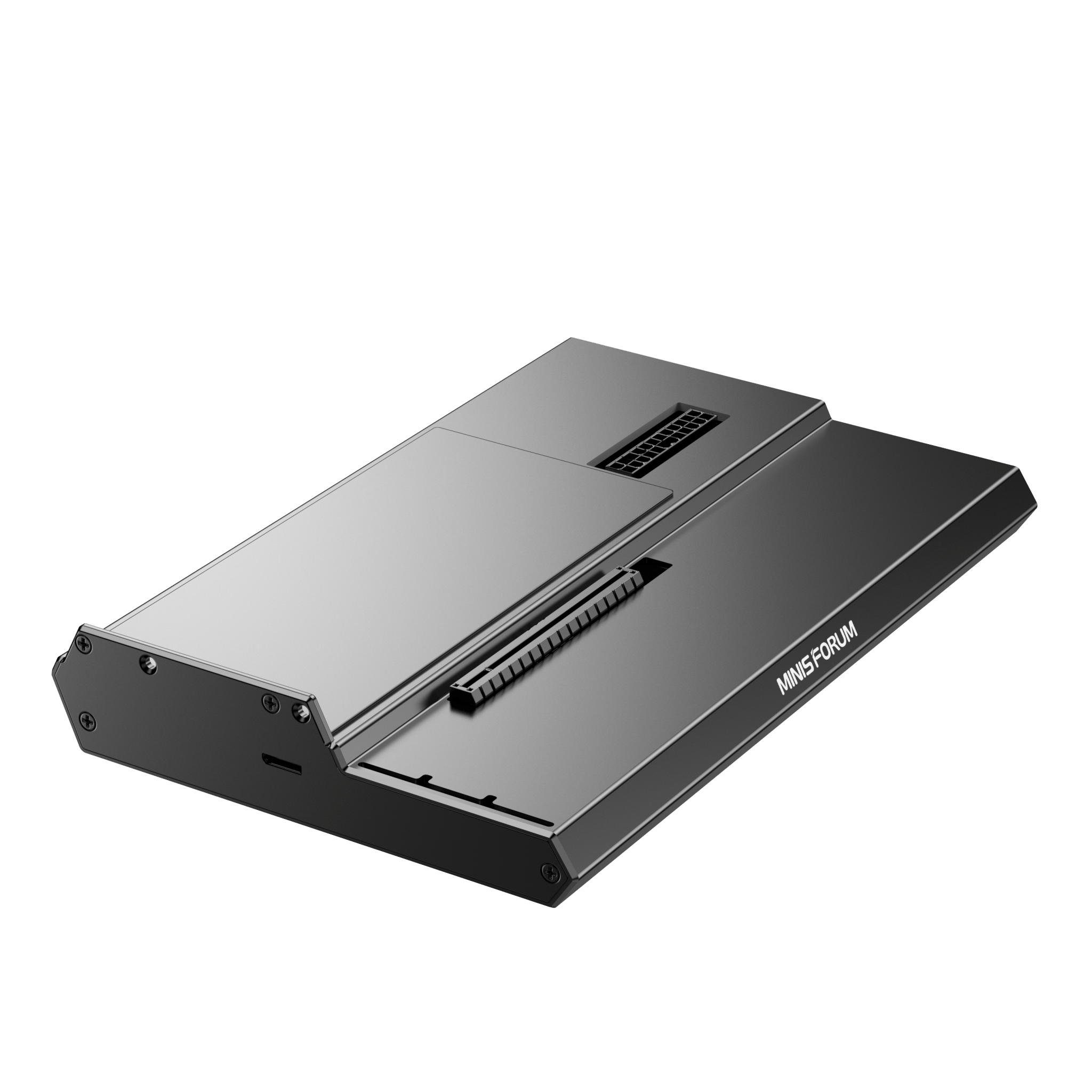 MINISFORUM DEG1 OcuLink外付けGPU ドッキング ステーション