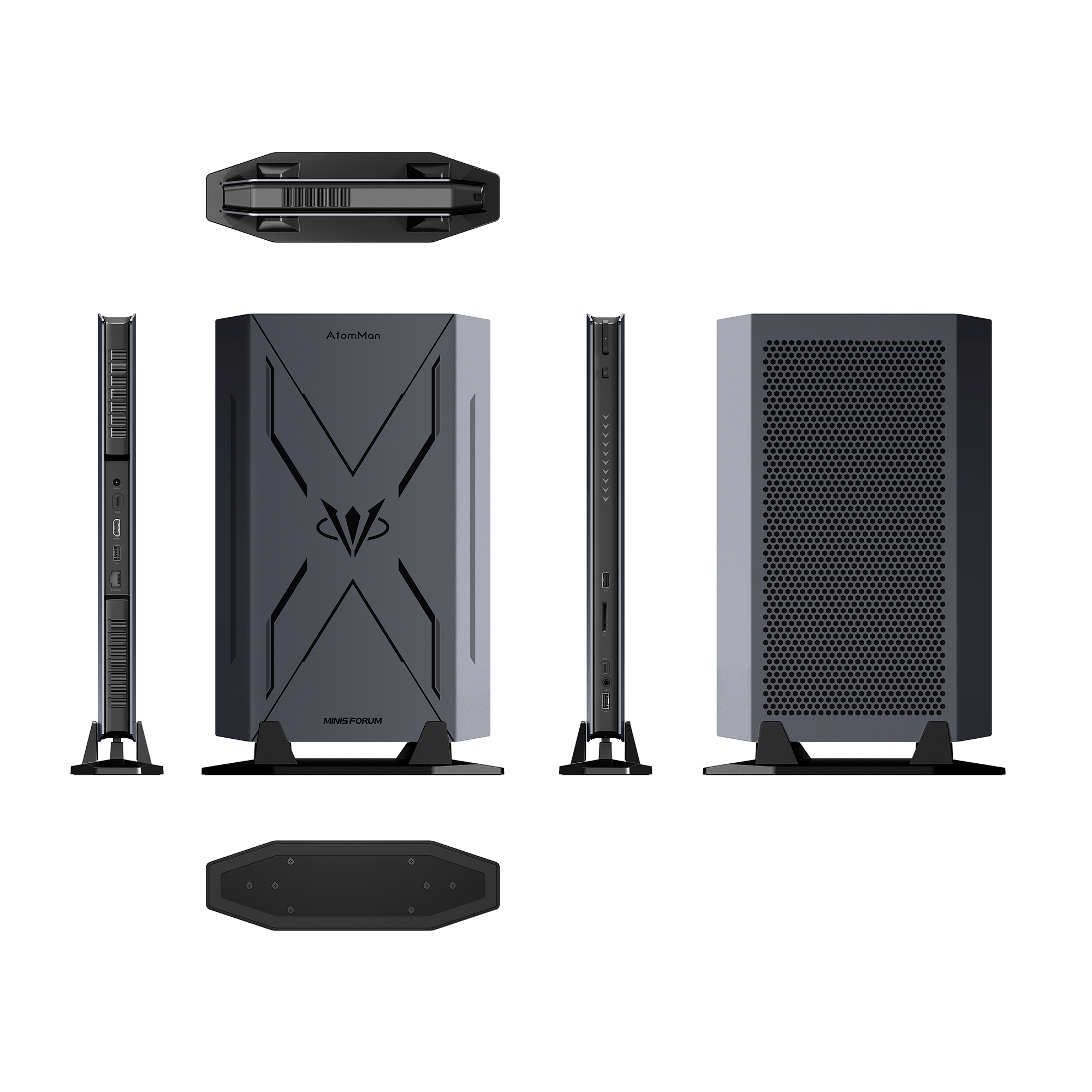 ミニスフォーラム公式 G7 PRO ゲーミングPC