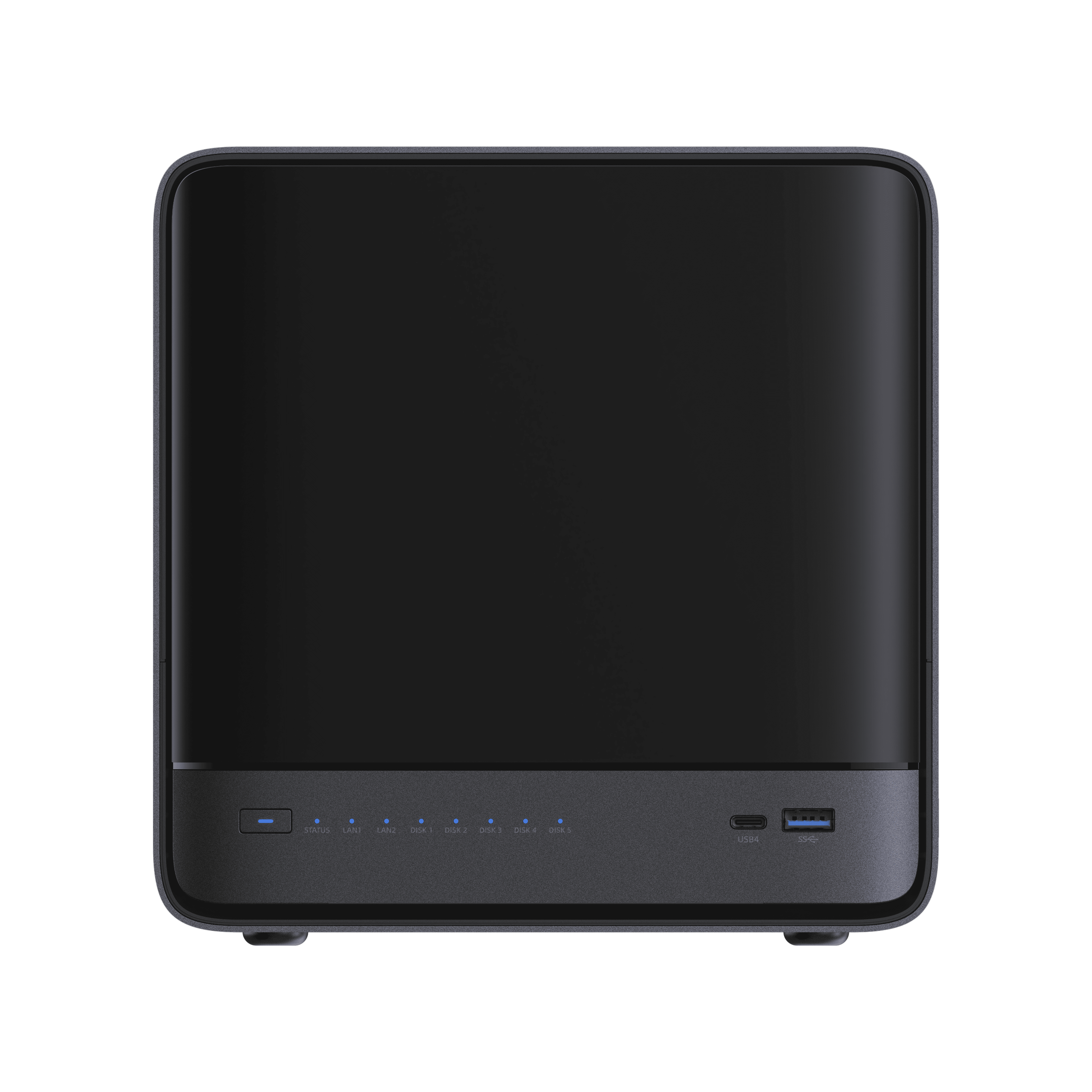 MINISFORUM N5 AIR AI NAS|AMD Ryzen™ 7 255