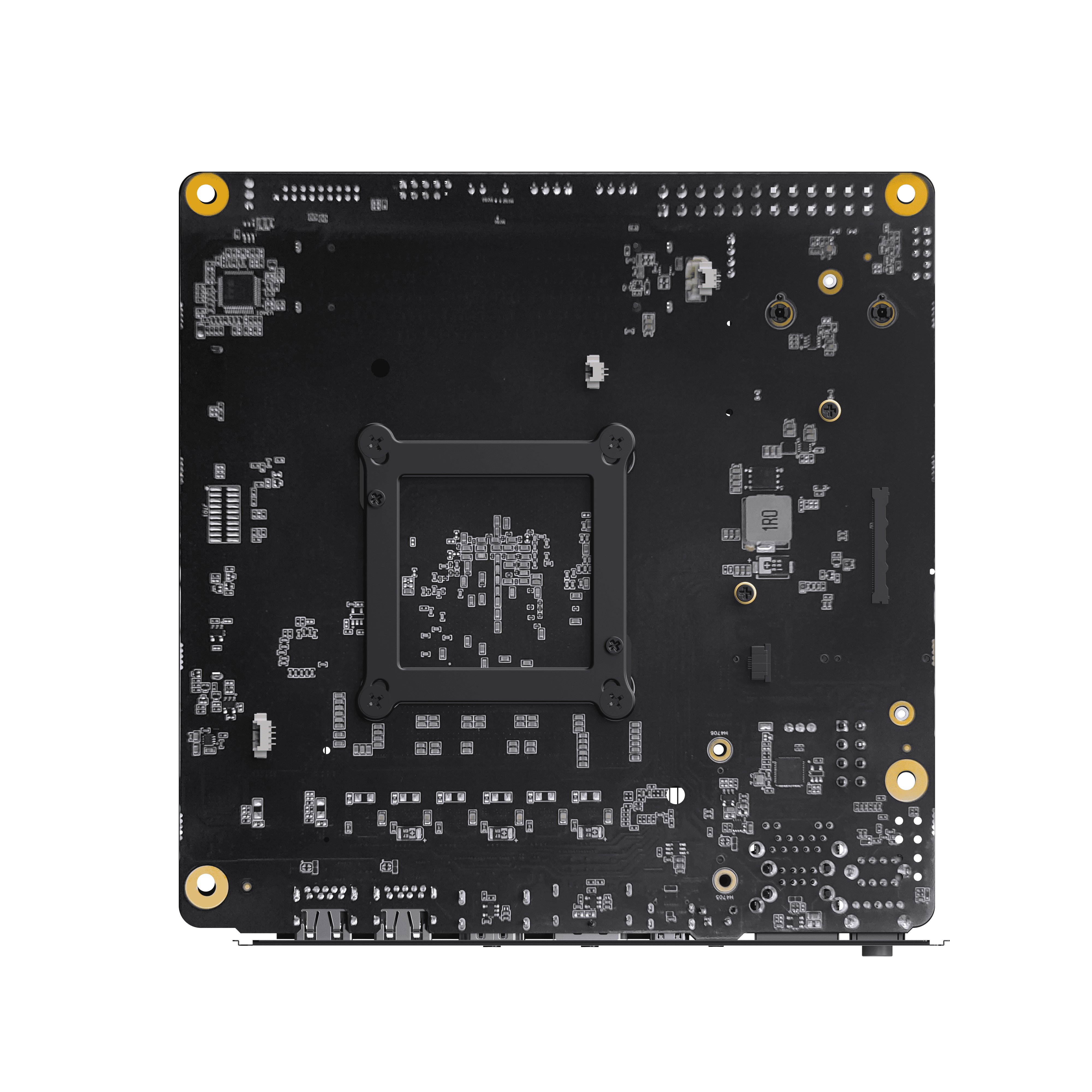 Minisforum BD790i X3D MINI-ITXマザーボード|AMD Ryzen™ 9 7945HX3D