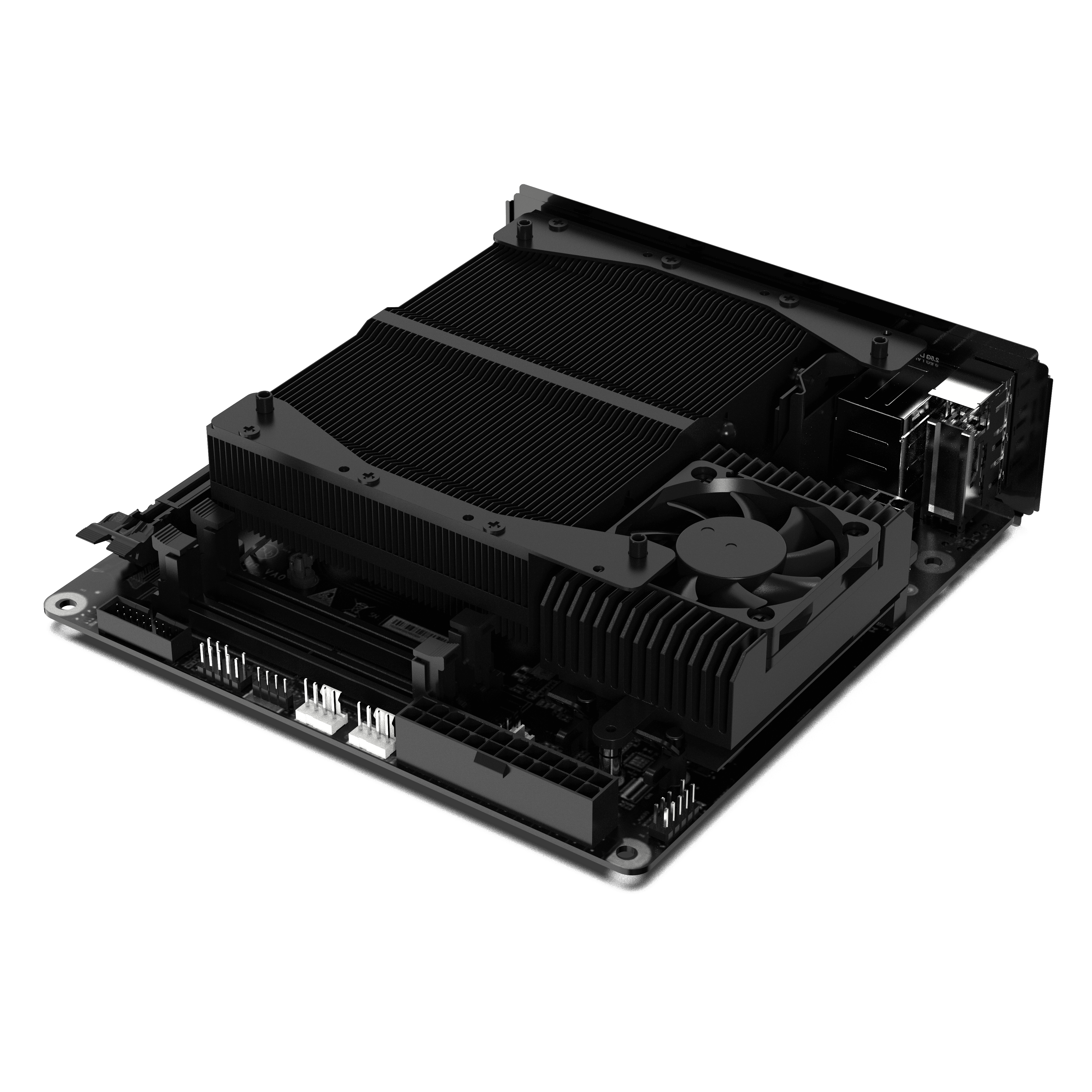 Minisforum BD790i X3D MINI-ITXマザーボード|AMD Ryzen™ 9 7945HX3D