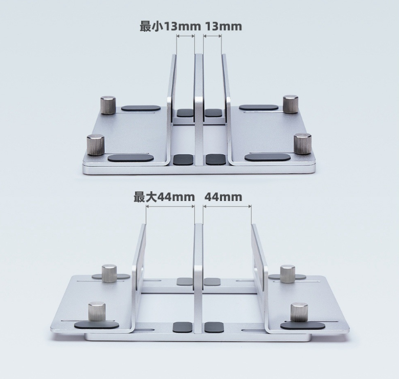 Minisforum ノートパソコン スタンド