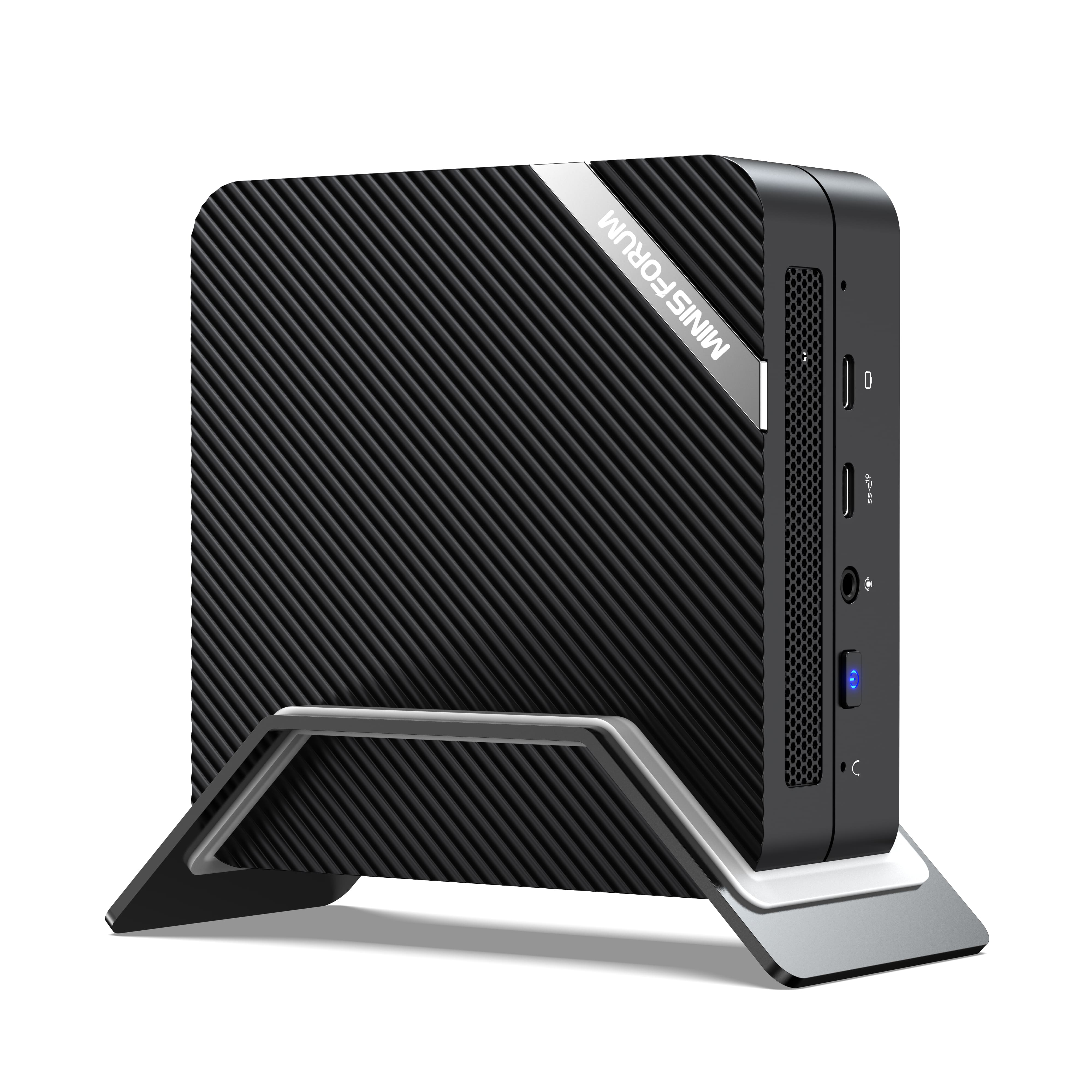 【美品 SSD1TB RAM32GB】Minisforum UM690 Amazon.co.jp: MINISFORUM UM690 Slim Mini PC AMD Ryzen 9