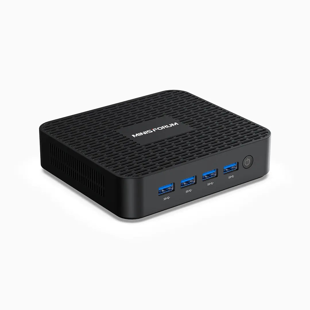 Minisforum GK41 ミニPC Intel® Celeron® J4125 Mini PC