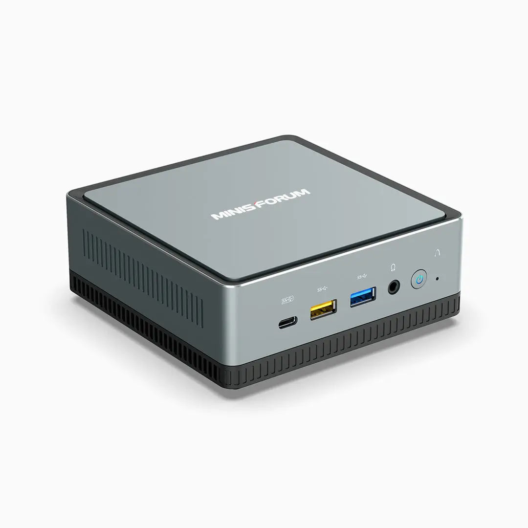 Minisforum EliteMini UM700 Mini PC With AMD Ryzen™7 3750H