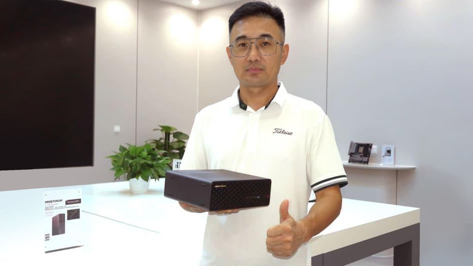 ミニPCの雄、MINISFORUMってどんな企業？お邪魔してきました！