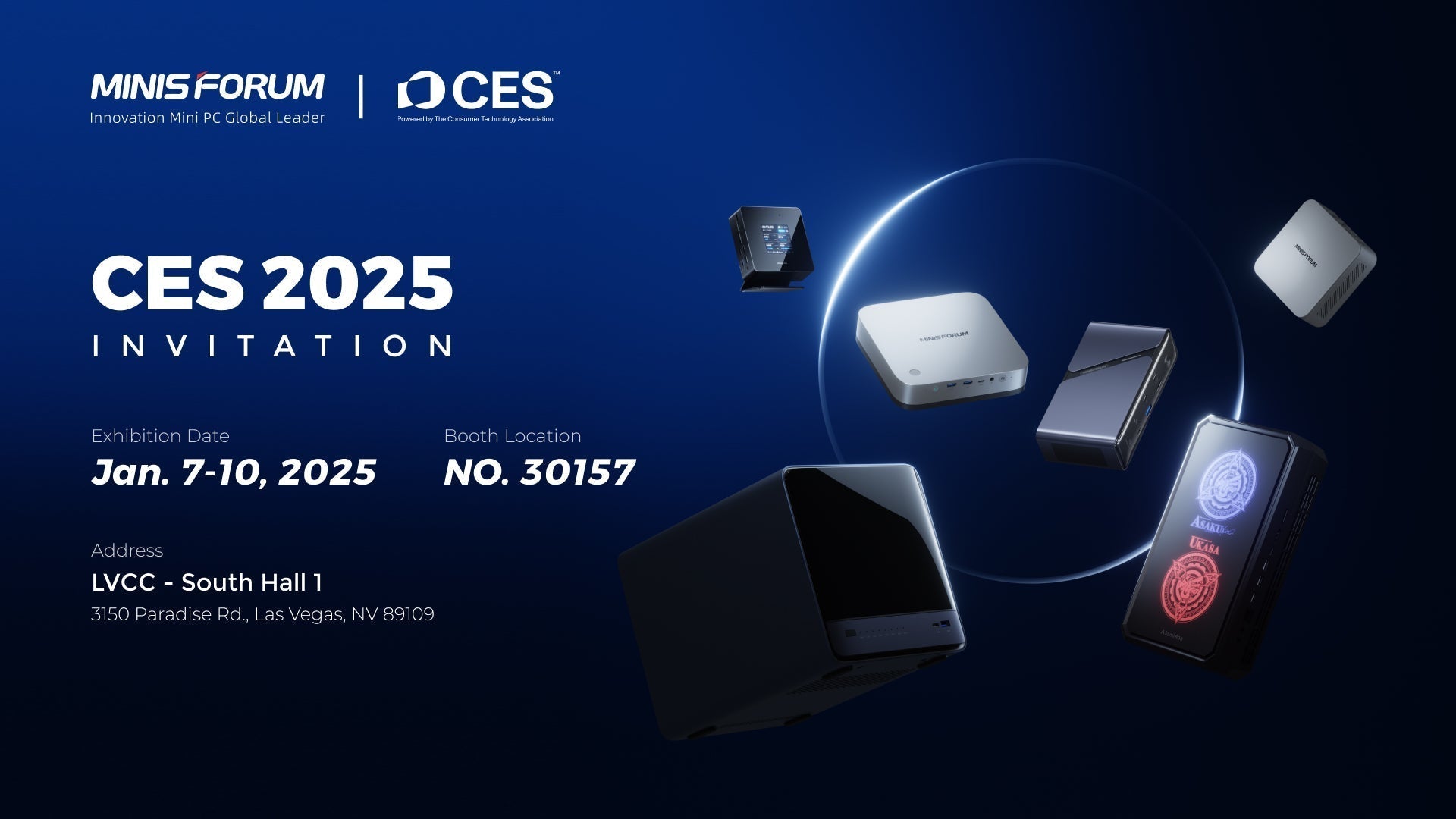 【CES 2025】イノベーションと未来コンピューティングの交差点