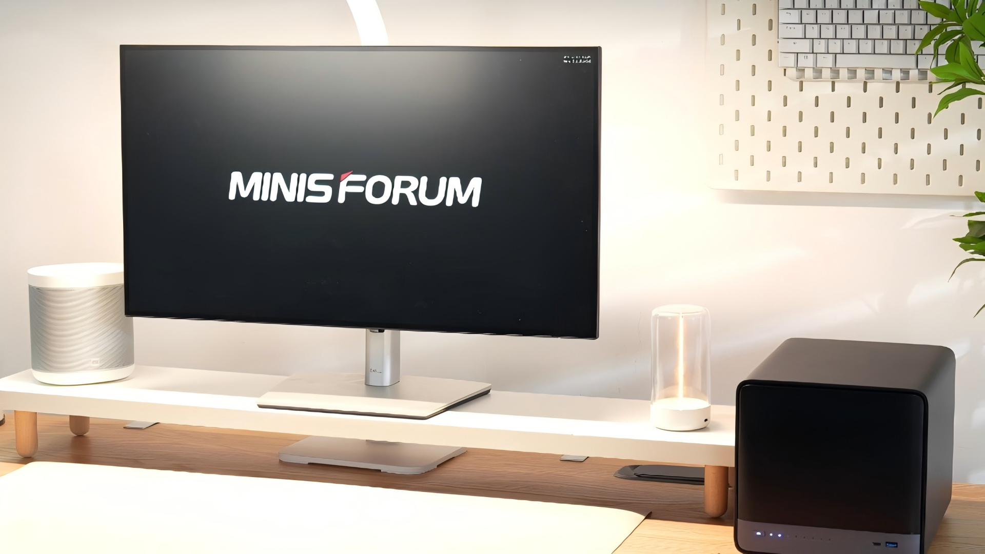 N5 / N5 Pro 初期設定とハードウェア取付ガイド - Minisforum JP