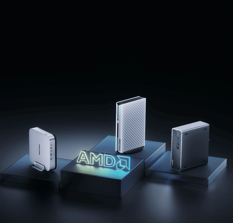 AMD系・小型PC