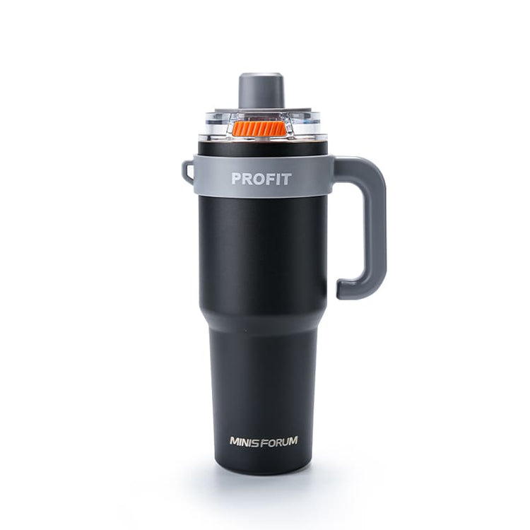 MINISFORUM ストロー タンブラー（1250ml）