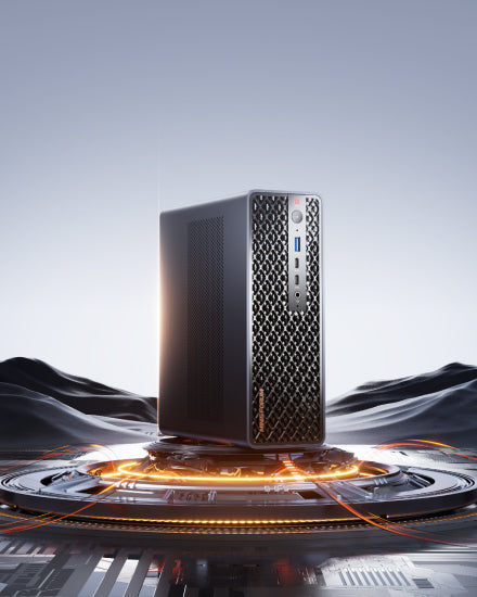 【ほぼ未使用】MINIS FORUM ミニPC 即使用可 整備済み品] MINISFORUM UM690S ミニPC - メルカリ