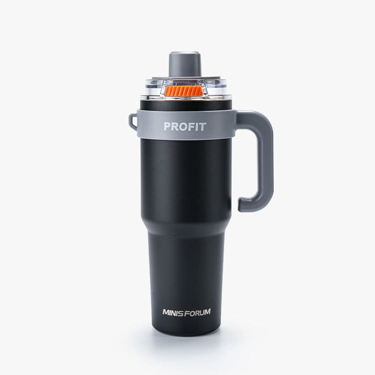 MINISFORUM ストロー タンブラー（1250ml）