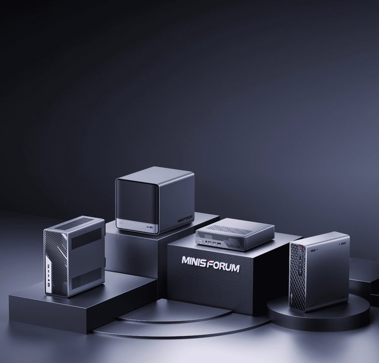 公式サイト】全ての製品｜Minisforum（ミニスフォーラム） – Minisforum JP