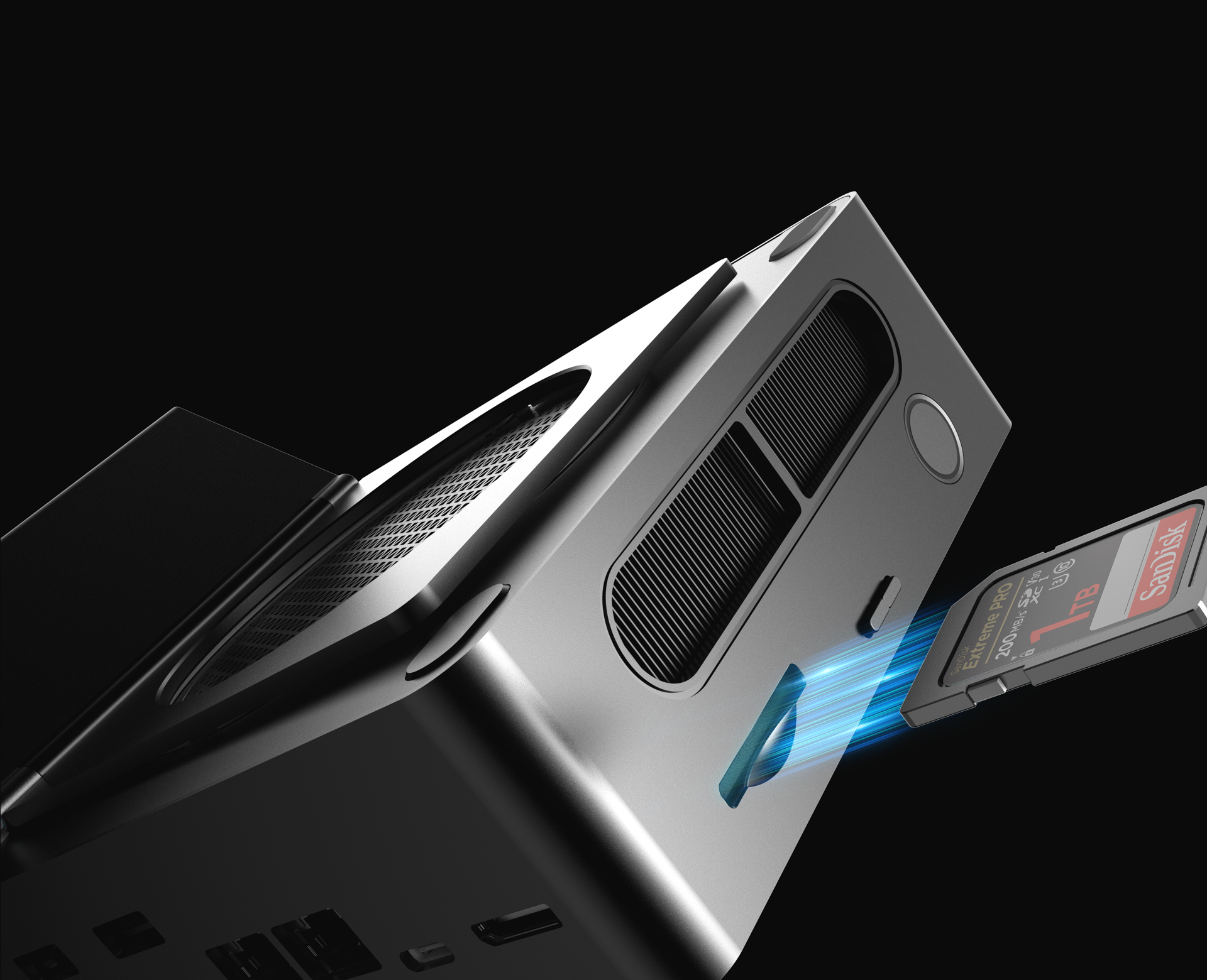 AtomMan X7 TiミニPC|Intel® Core™ Ultra 9 185H AtomMan X7 TiミニPC|Intel® Core™ Ultra 9 185H
