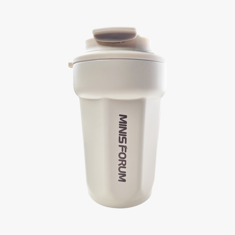 MINISFORUM ステンレス製コーヒーカップ（450ml )