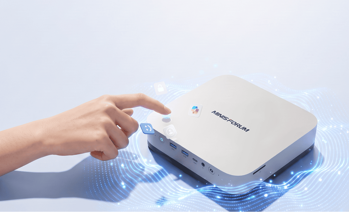MINISFORUM M2 PRO AIミニPC|Intel 最新CPU Intel® Core™ Ultra X7 MINISFORUM M2 PRO AIミニPC|Intel 最新CPU Intel® Core™ Ultra X7