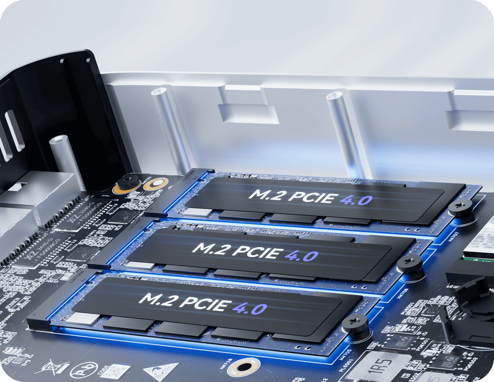 Minisforum AI X1 PRO-470 次世代AIミニPC|AMD Ryzen™ Al 9 HX470 Minisforum AI X1 PRO-470 次世代AIミニPC|AMD Ryzen™ Al 9 HX470