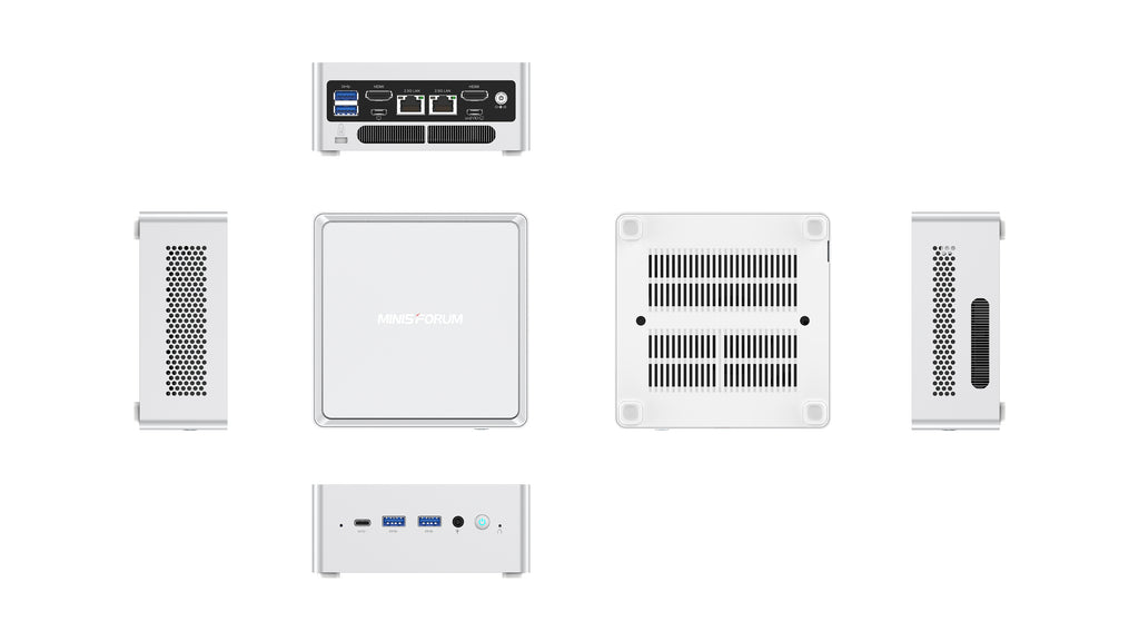 [整備済み品] MINISFORUM NAB6 Lite