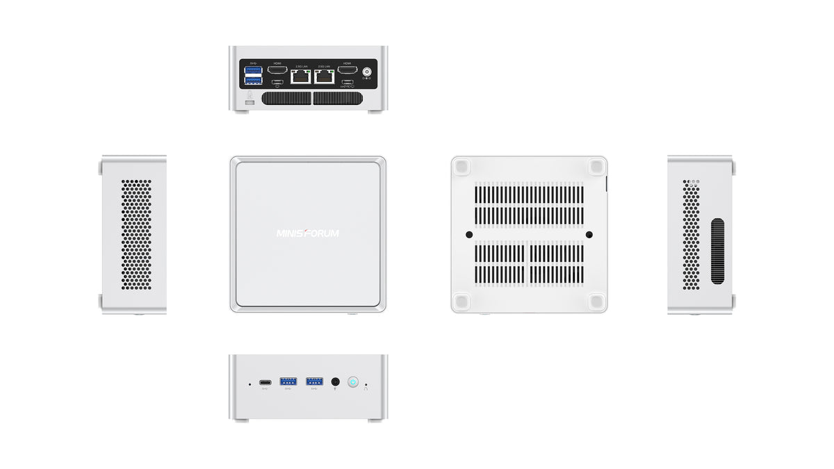 [整備済み品] MINISFORUM NAB6 Lite