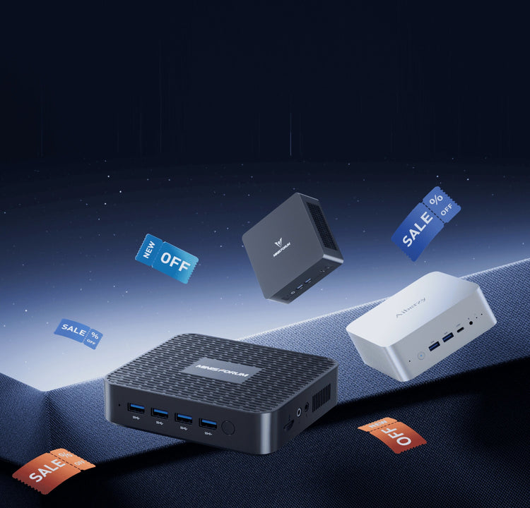 コスパ最高|MINISFORUM ミニPCセール会場 – Minisforum JP コスパ最高|MINISFORUM ミニPCセール会場 – Minisforum JP