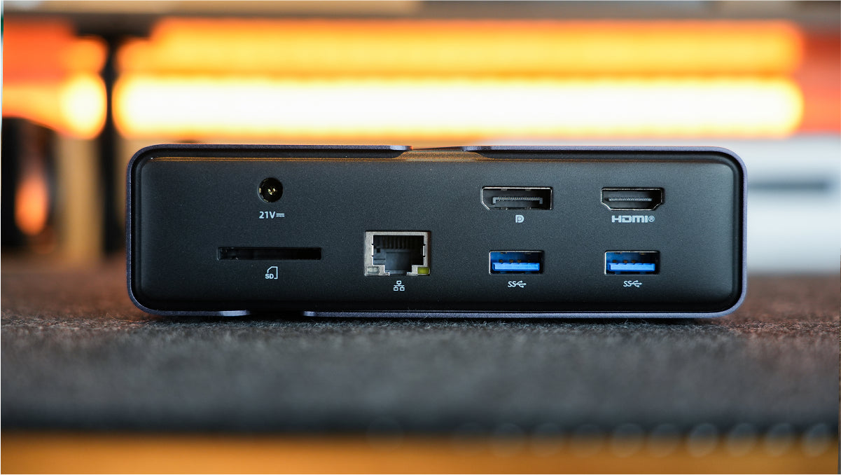 その他ノートPCアクセサリー MINISFORUM TB4-01 Thunderbolt4 Minisforum TB4-01 12 in 1 Thunderbolt4 ドッキング