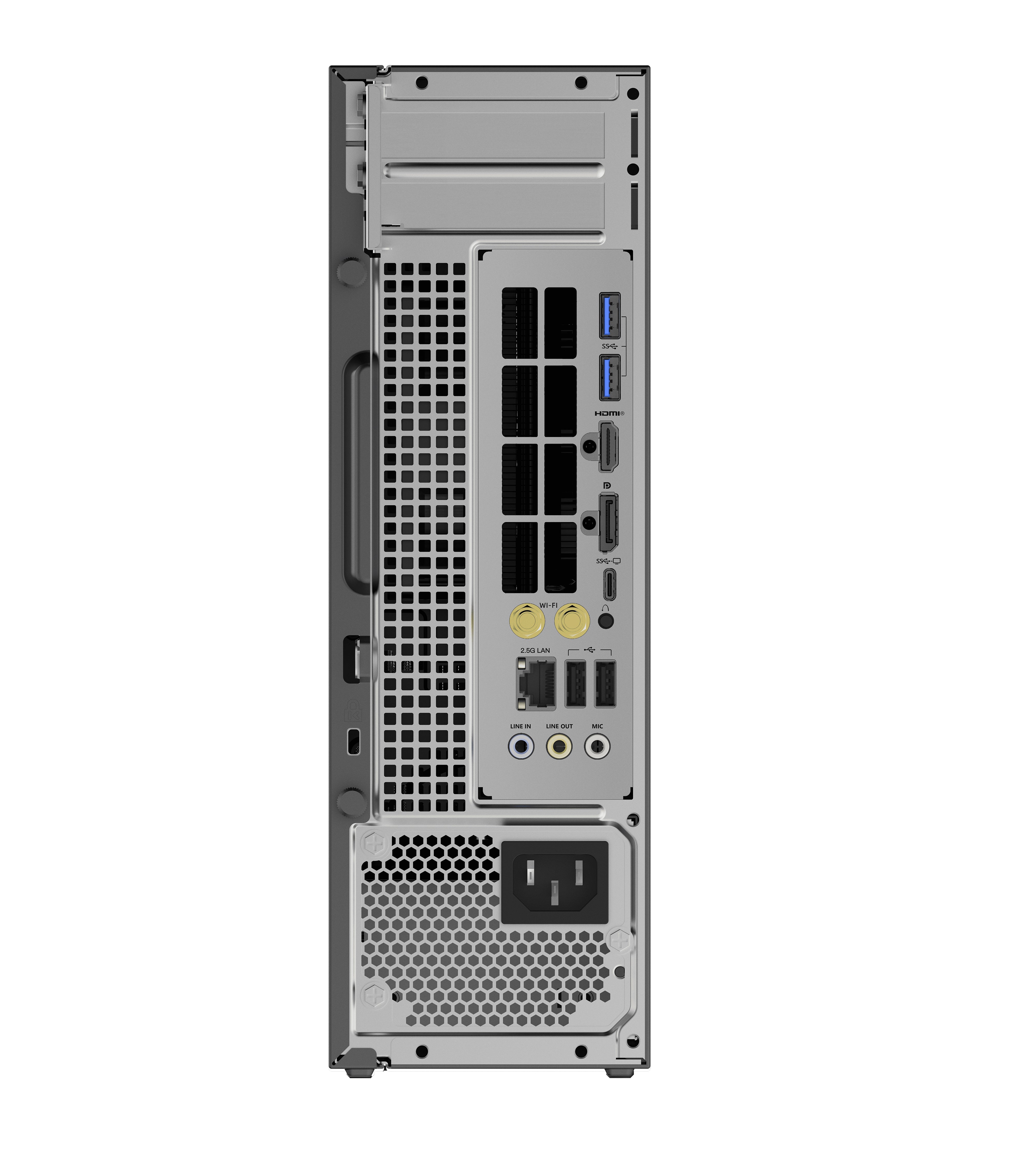 Minisforum 139D7 Mini-ITX小型PC