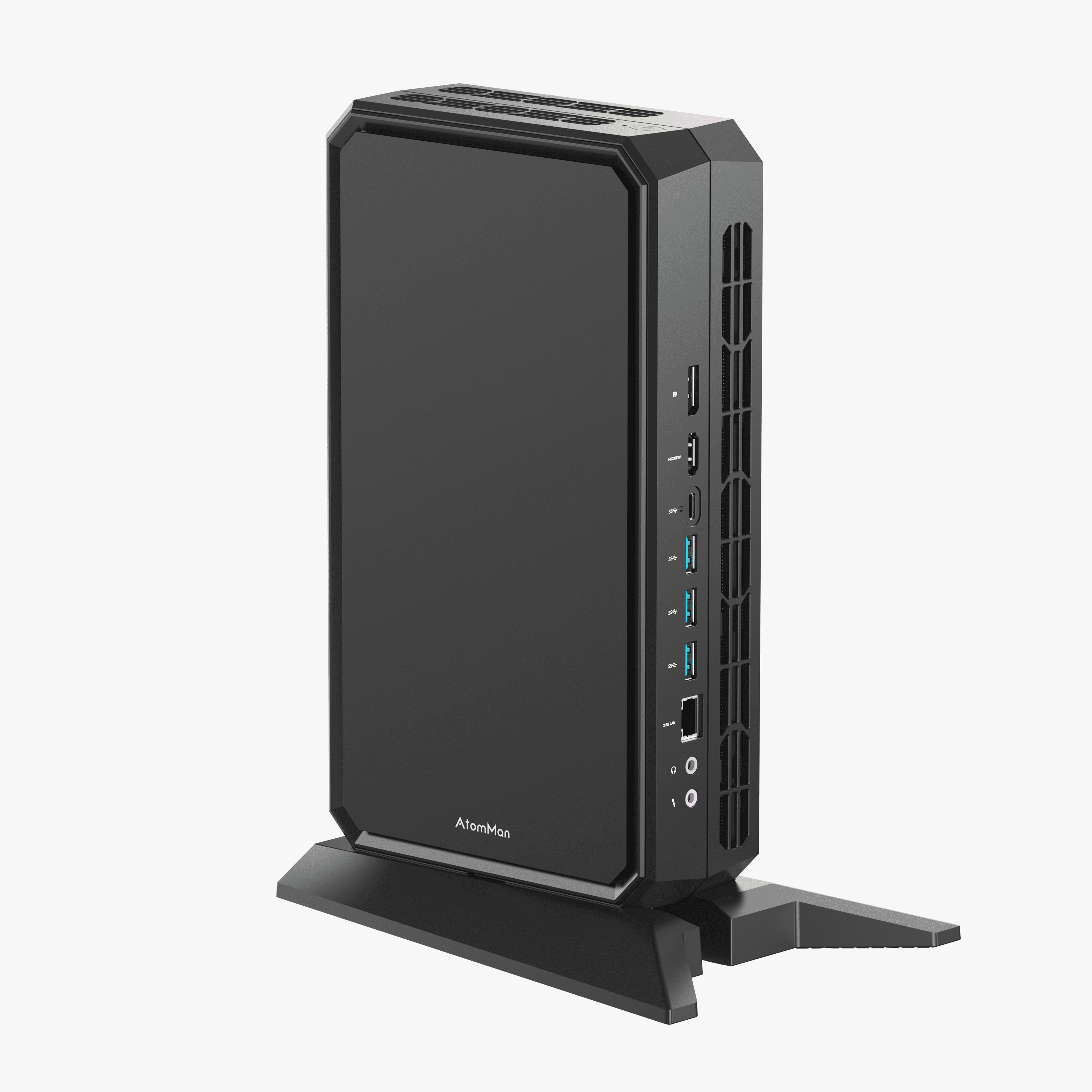 Minisforum AtomMan G7 PtミニPC|AMD Ryzen™9 7945HX ・ Radeon™ RX Minisforum AtomMan G7 PtミニPC|AMD Ryzen™9 7945HX ・ Radeon™ RX
