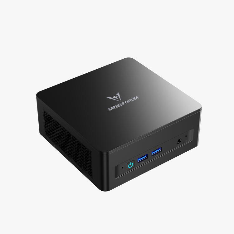 Minisforum UM760 Slim - Ryzen™ 5 7640HS