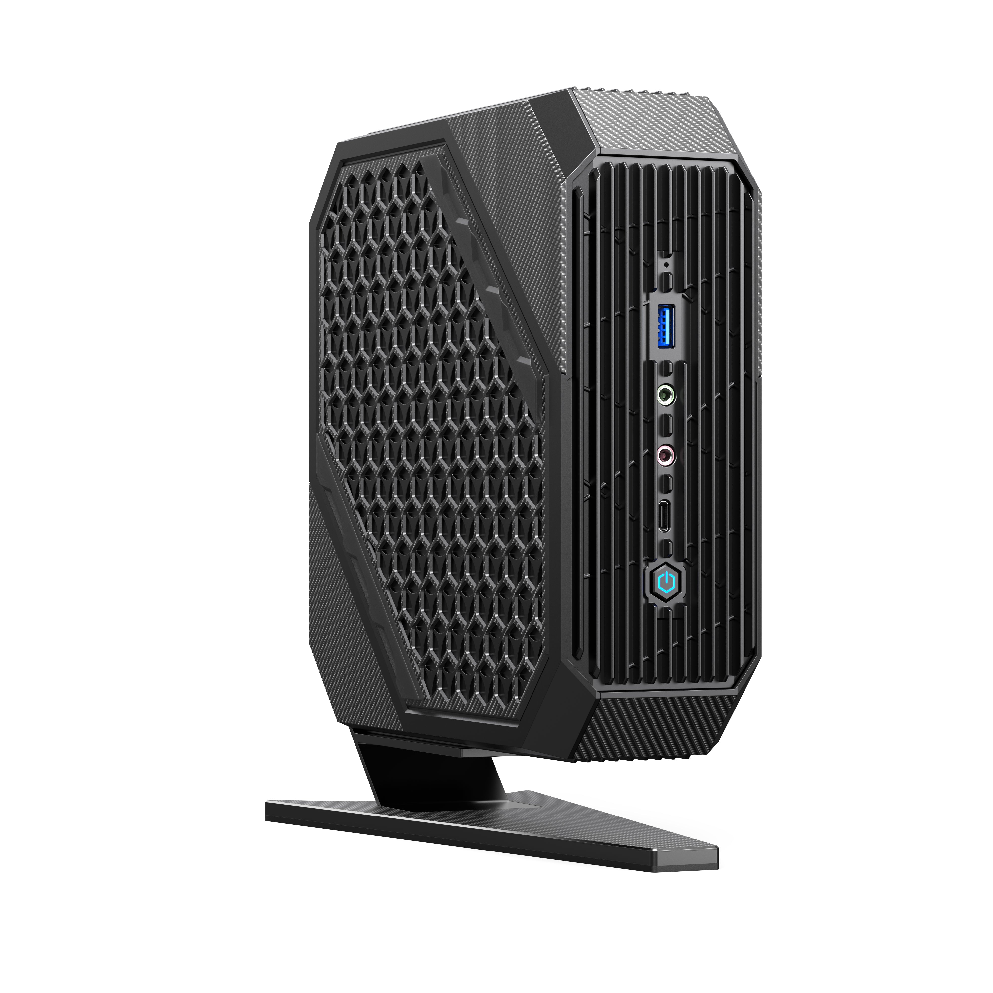MINISFORUM ミニPC HX77G Minisforum HX77G Ryzen™ 7 7735HS Mini PC