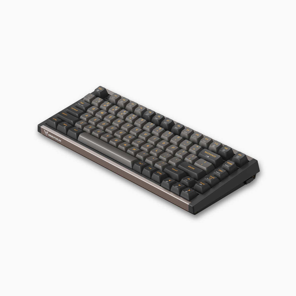 Minisforum MKBi83 メカニカル・キーボード