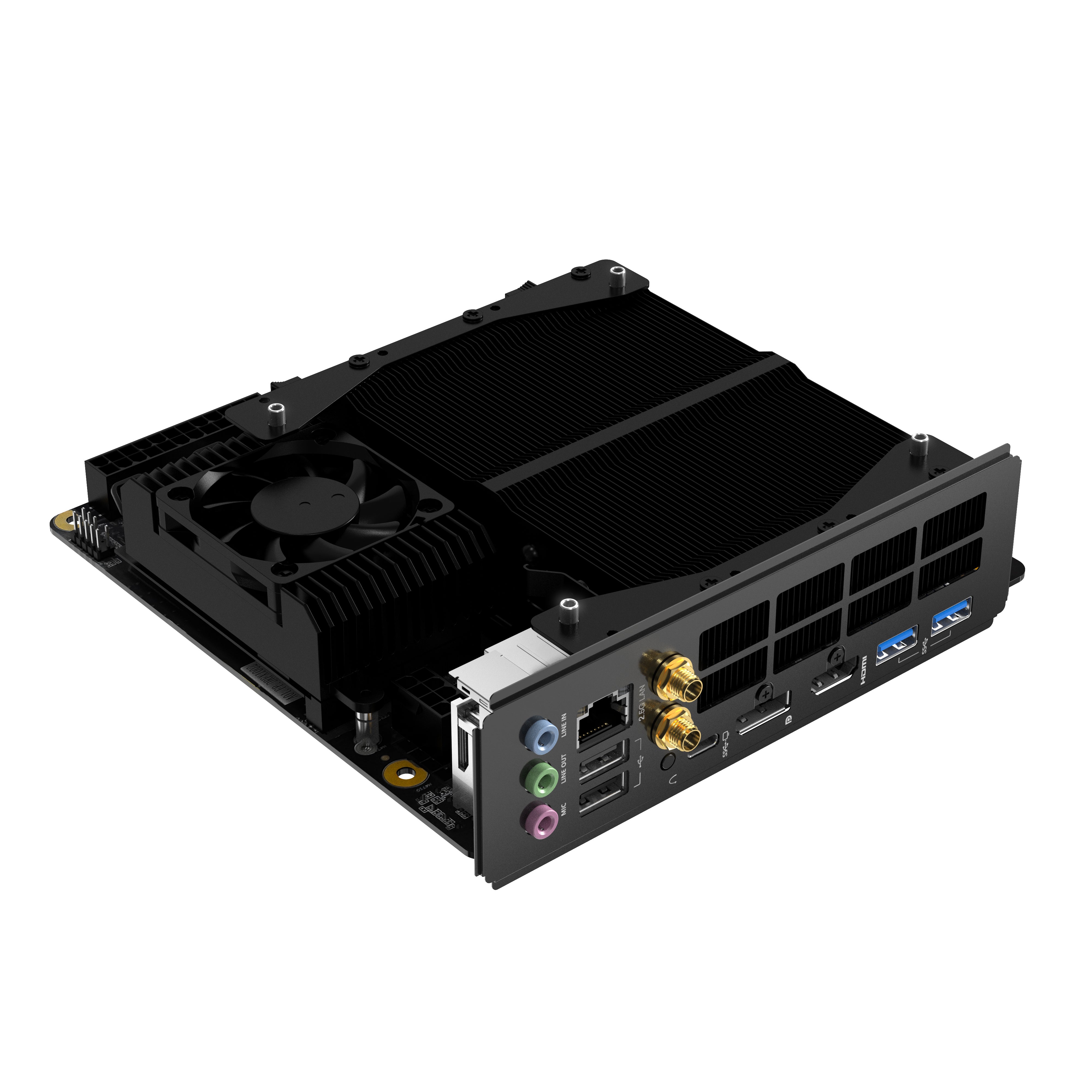 Minisforum BD790i/BD795i SEマザーボード