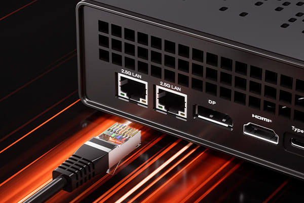 Minisforum MS-A1 Minisforum MS-A1