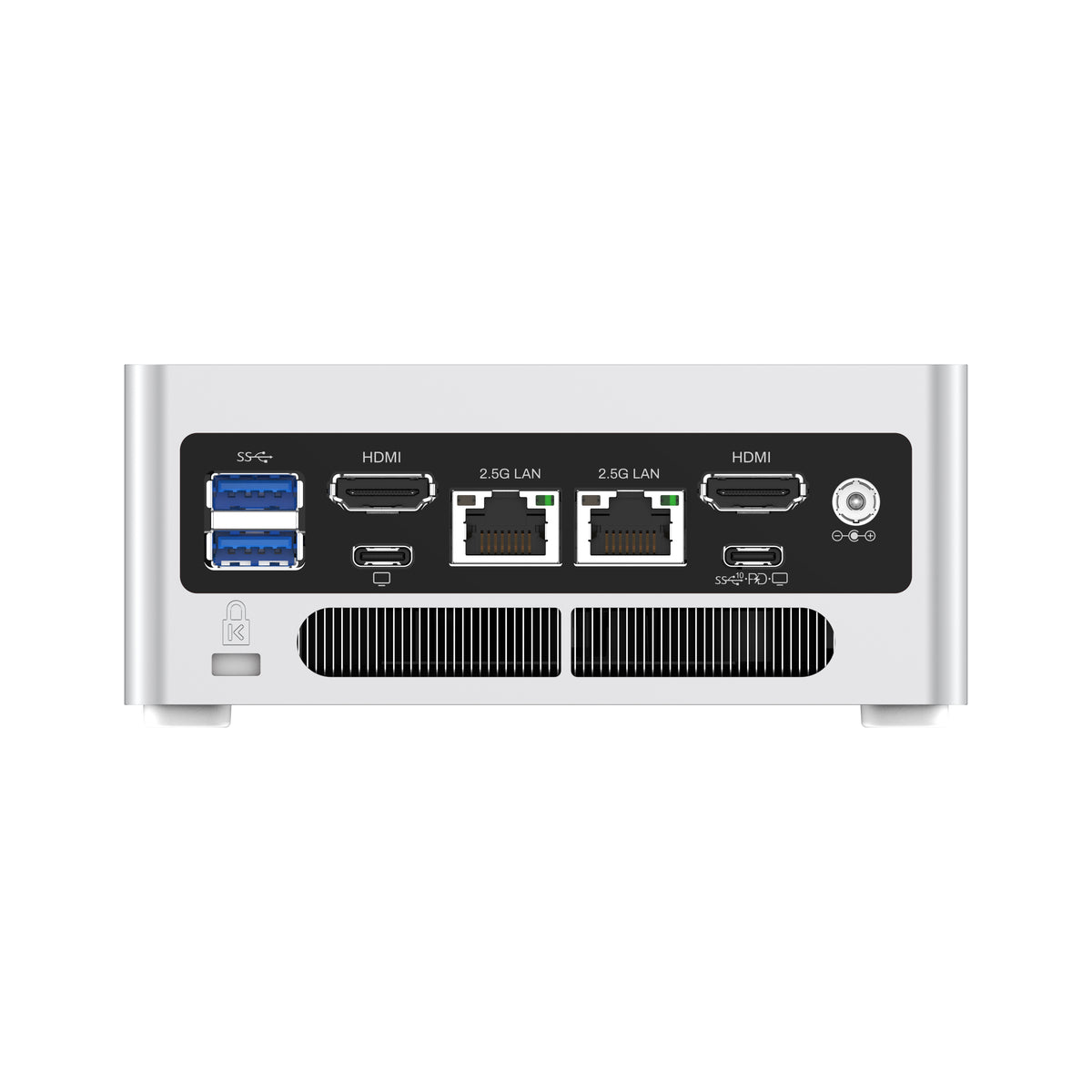 [整備済み品] MINISFORUM NAB6 Lite