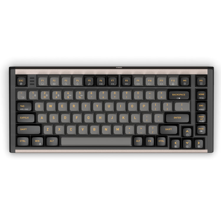 MINISFORUM MKB i83 メカニカルキーボード｜静音赤軸