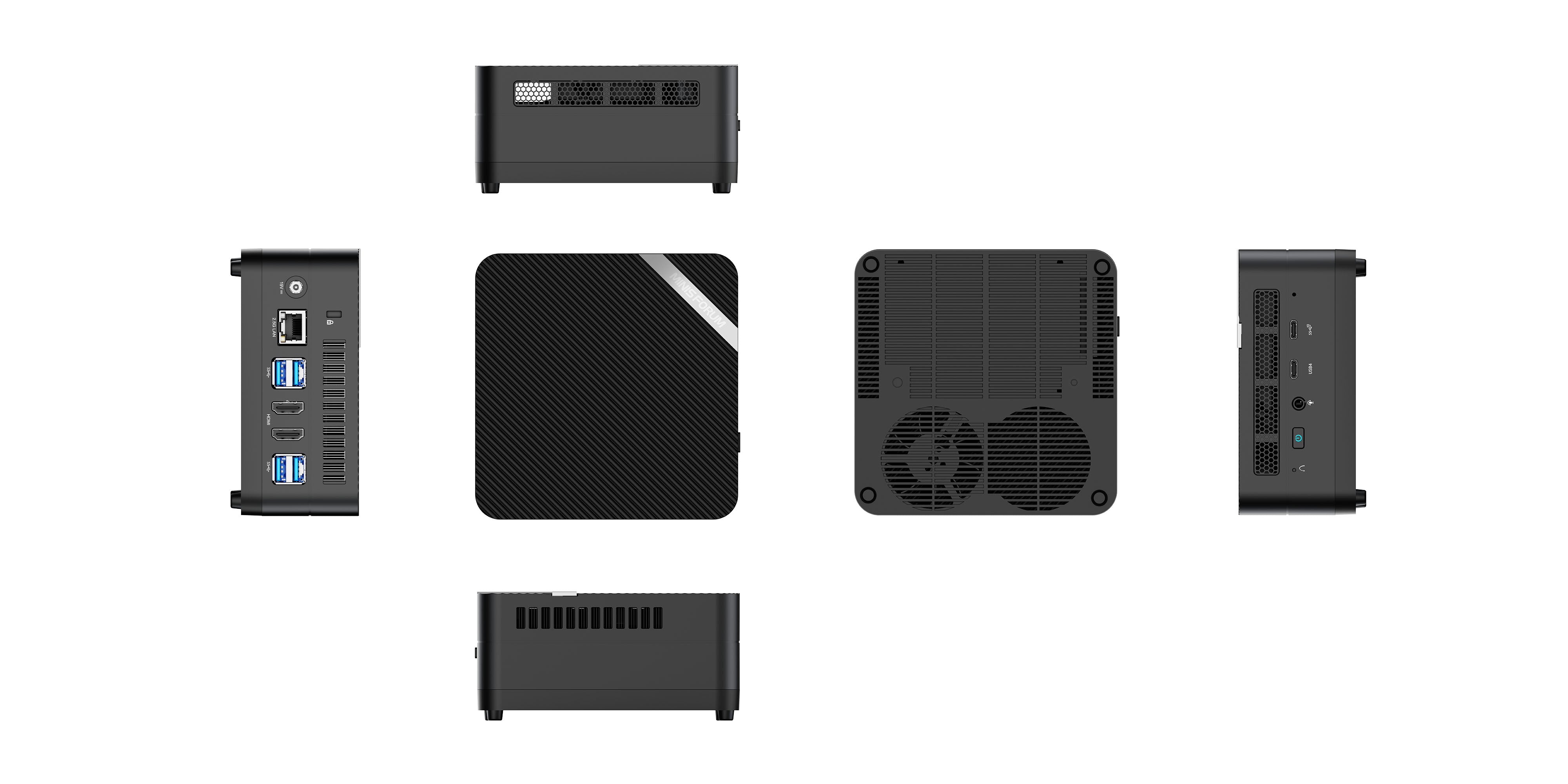 [整備済み品] Minisforum UM690S