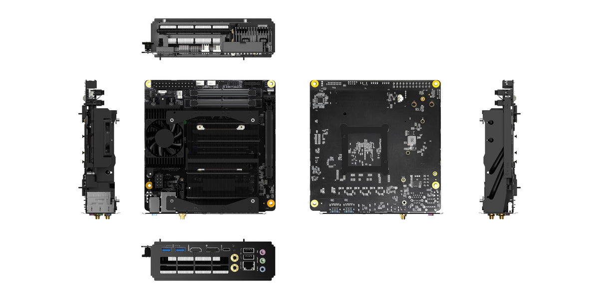 Minisforum BD790i/BD790i SEマザーボード