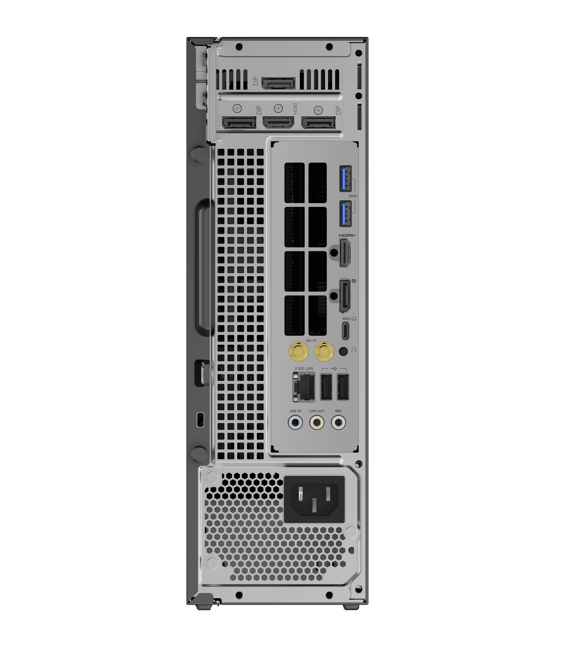 MINISFORUM 895D7 Mini-ITX小型PC