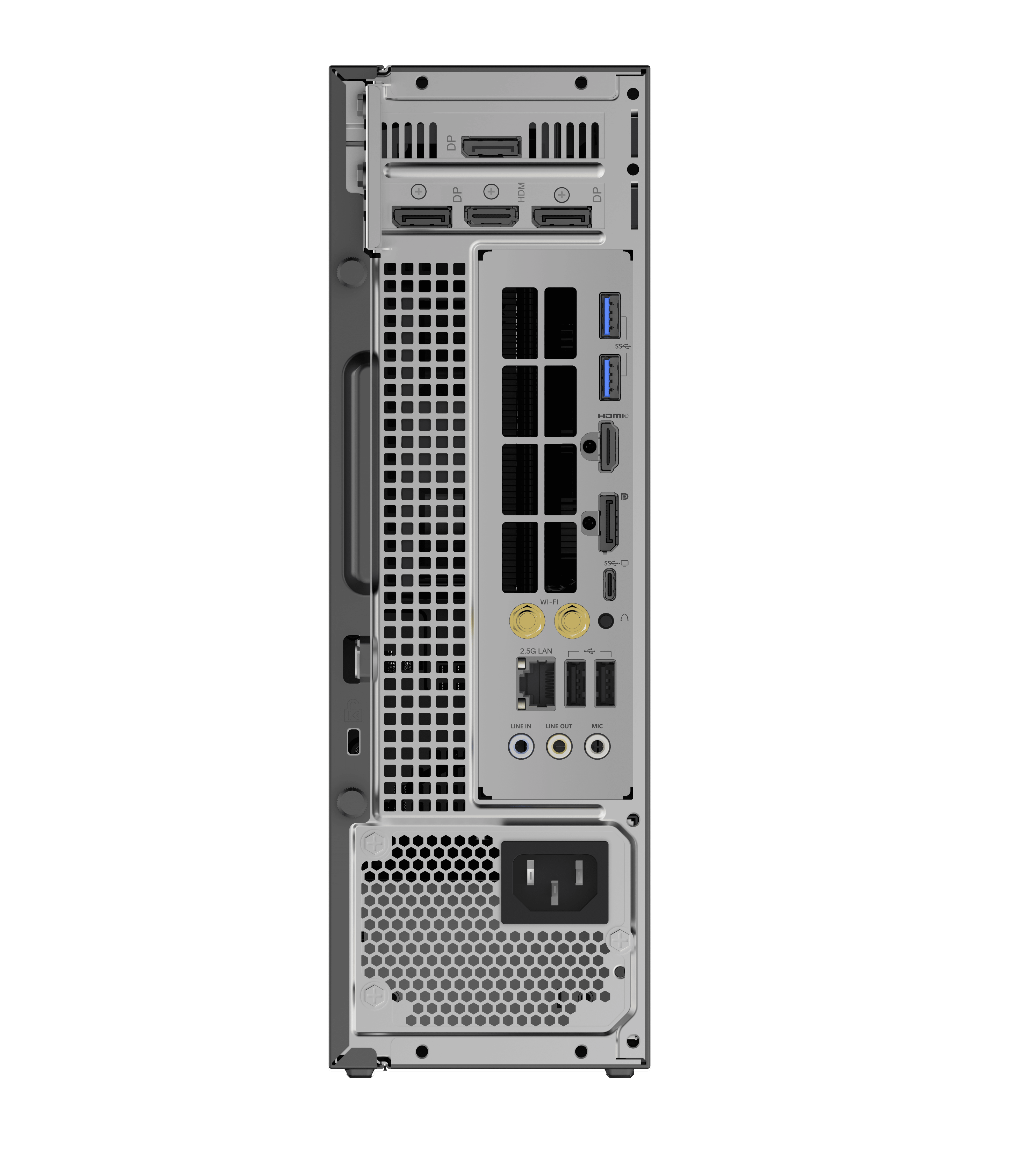 Minisforum 895D7 Mini-ITX小型PC