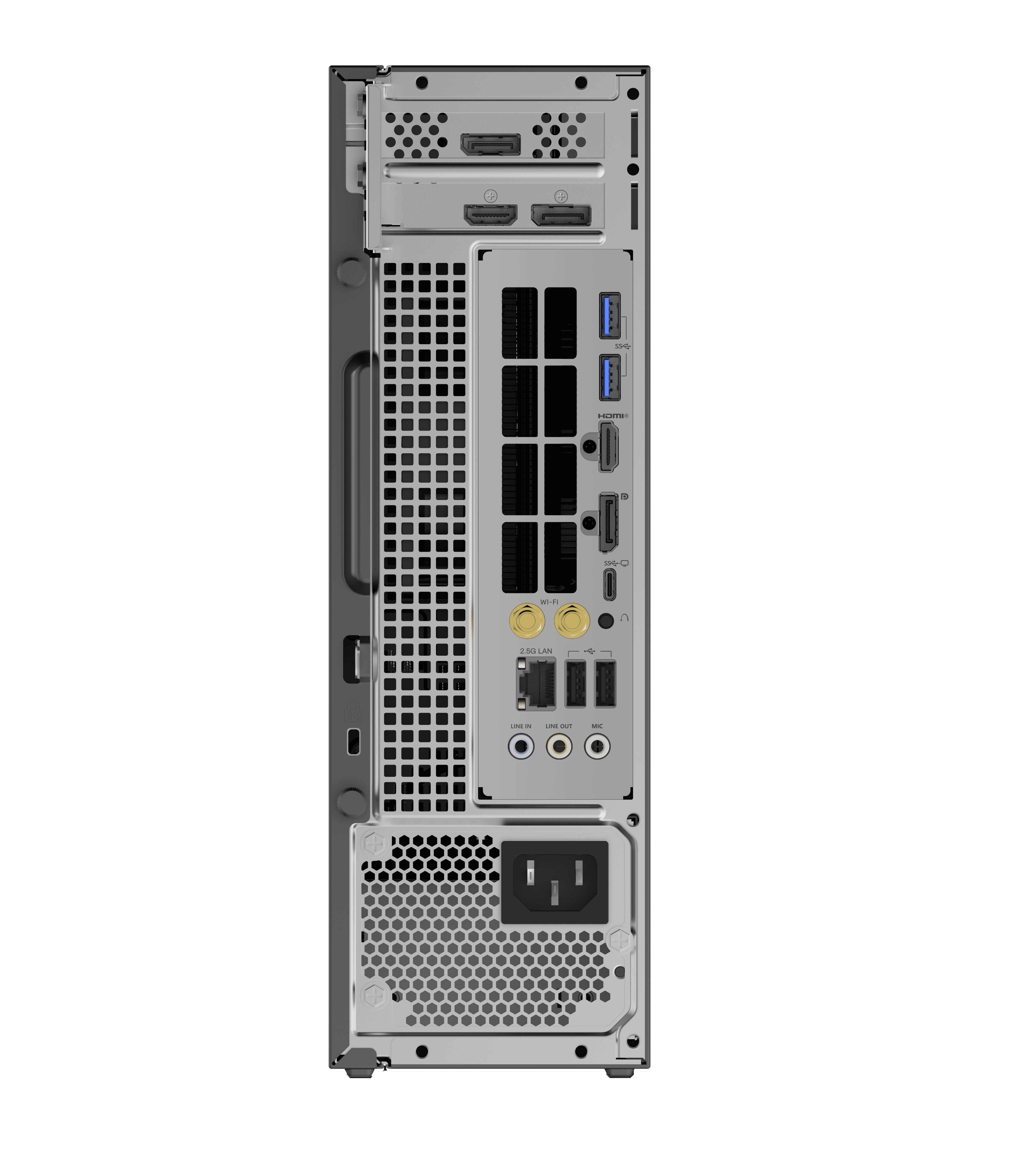 Minisforum 895D7 Mini-ITX小型PC