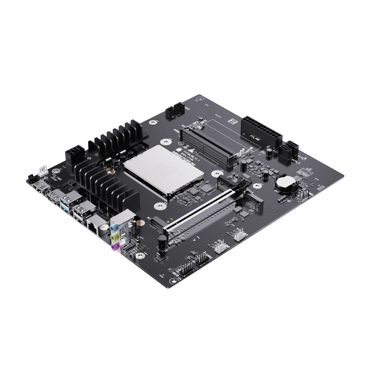 Minisforum BD795M M-ATXマザーボード｜AMD Ryzen™ 9 7945HX